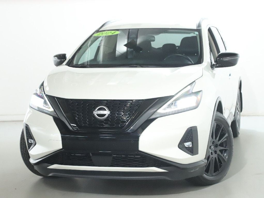 2024 Nissan Murano SV Midnight Edition AWD