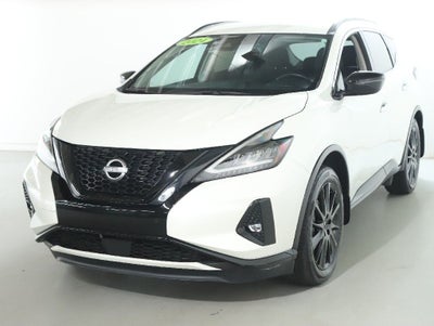 2024 Nissan Murano SV Midnight Edition AWD