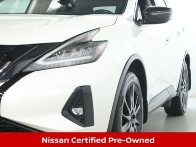 2024 Nissan Murano SV Midnight Edition AWD