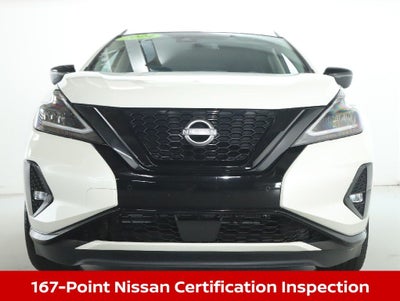 2024 Nissan Murano SV Midnight Edition AWD