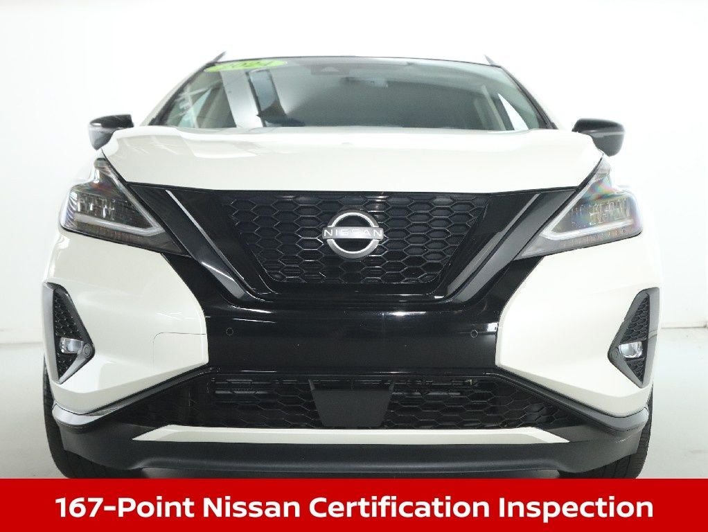 2024 Nissan Murano SV Midnight Edition AWD