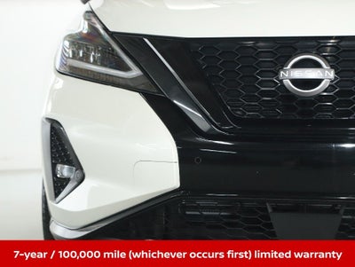 2024 Nissan Murano SV Midnight Edition AWD