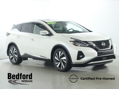 2023 Nissan Murano SL Moonroof Package AWD