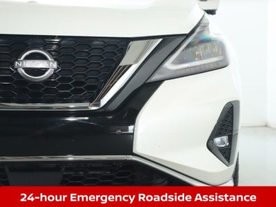 2023 Nissan Murano SL Moonroof Package AWD