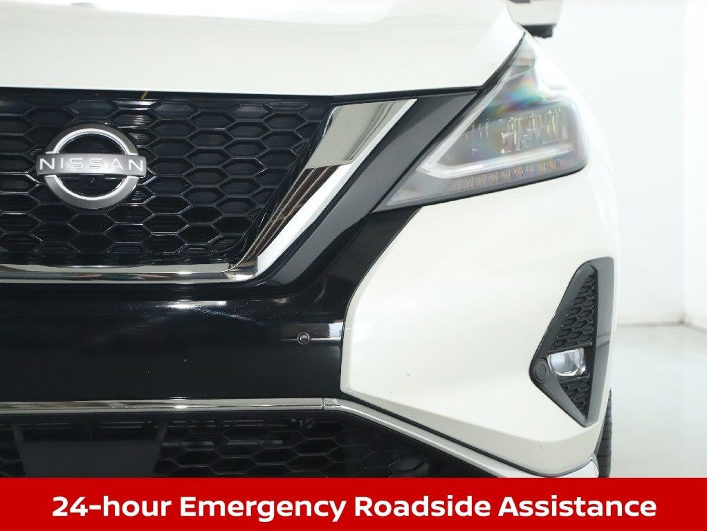 2023 Nissan Murano SL Moonroof Package AWD