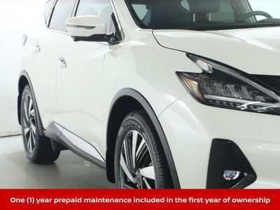 2023 Nissan Murano SL Moonroof Package AWD