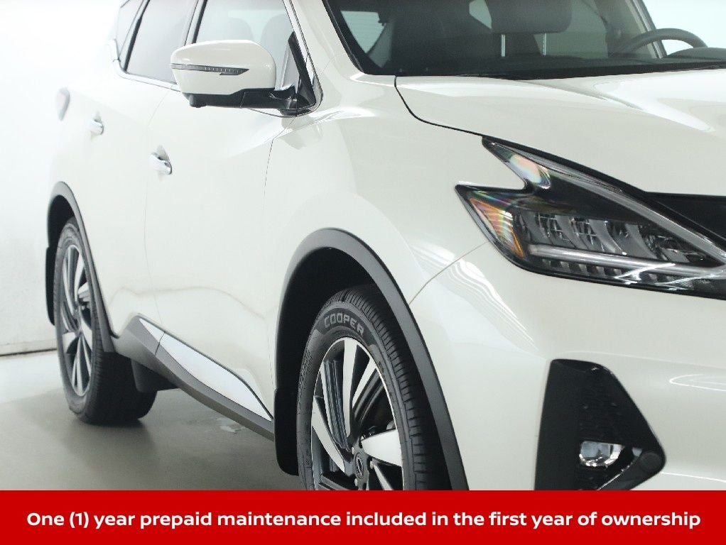2023 Nissan Murano SL Moonroof Package AWD