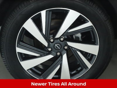 2023 Nissan Murano SL Moonroof Package AWD