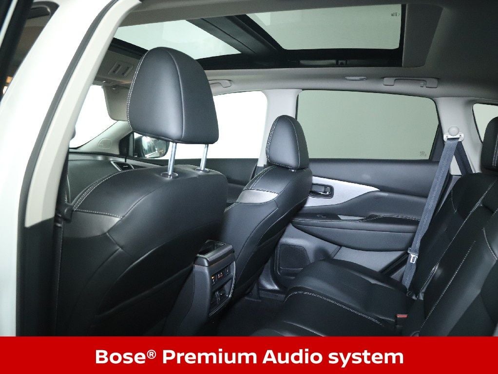 2023 Nissan Murano SL Moonroof Package AWD