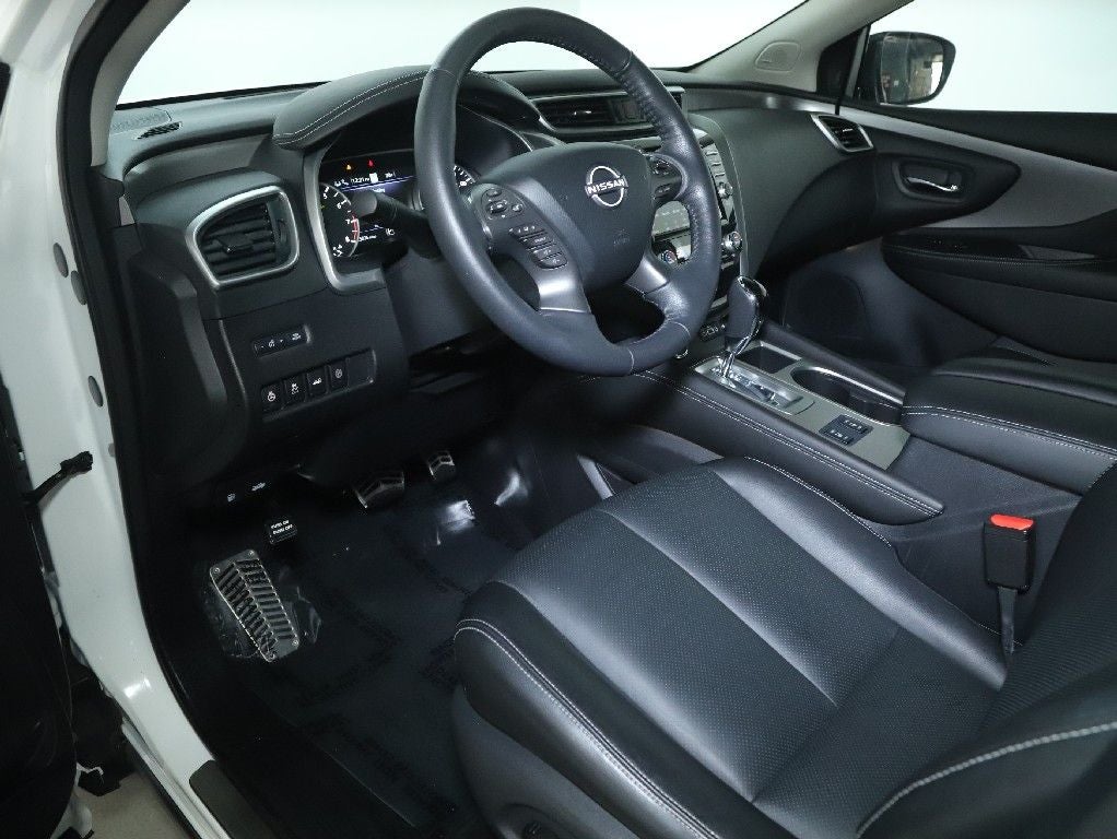 2023 Nissan Murano SL Moonroof Package AWD