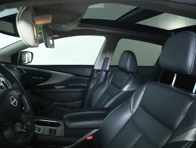 2023 Nissan Murano SL Moonroof Package AWD