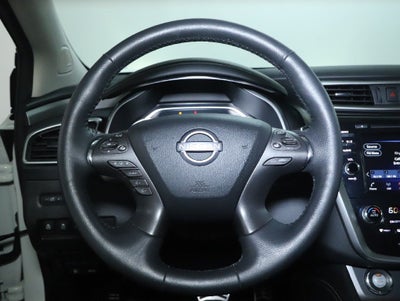 2023 Nissan Murano SL Moonroof Package AWD