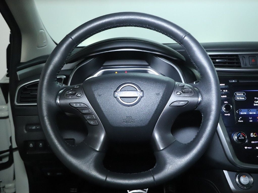 2023 Nissan Murano SL Moonroof Package AWD
