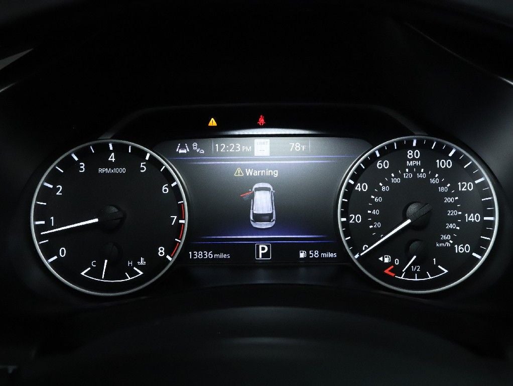2023 Nissan Murano SL Moonroof Package AWD