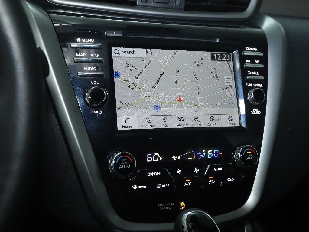 2023 Nissan Murano SL Moonroof Package AWD