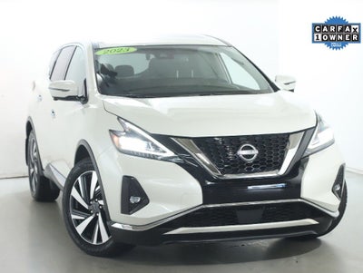 2023 Nissan Murano SL Moonroof Package AWD
