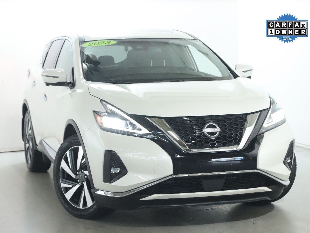 2023 Nissan Murano SL Moonroof Package AWD