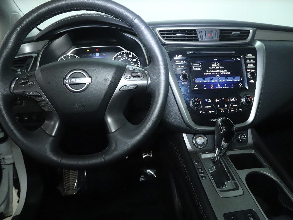 2023 Nissan Murano SL Moonroof Package AWD