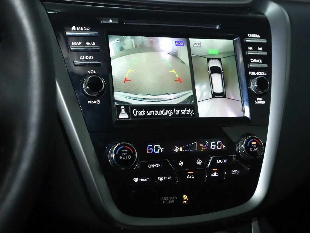 2023 Nissan Murano SL Moonroof Package AWD