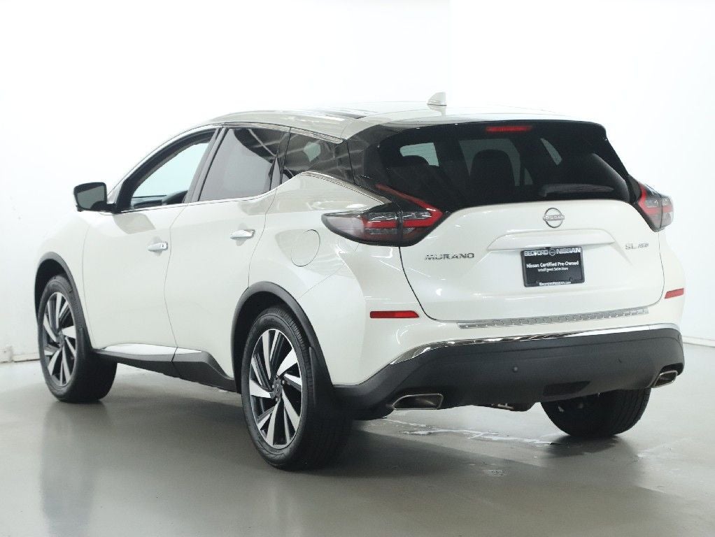 2023 Nissan Murano SL Moonroof Package AWD