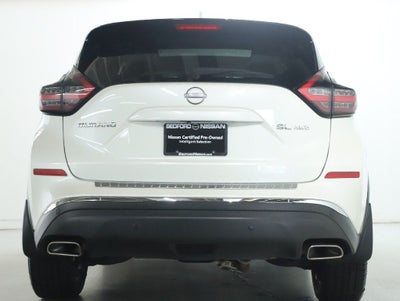2023 Nissan Murano SL Moonroof Package AWD