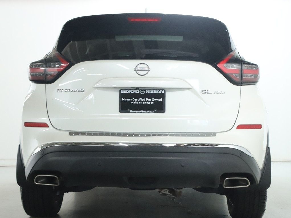 2023 Nissan Murano SL Moonroof Package AWD