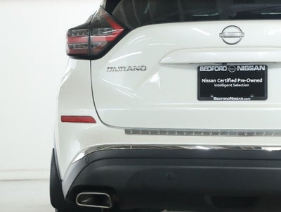 2023 Nissan Murano SL Moonroof Package AWD