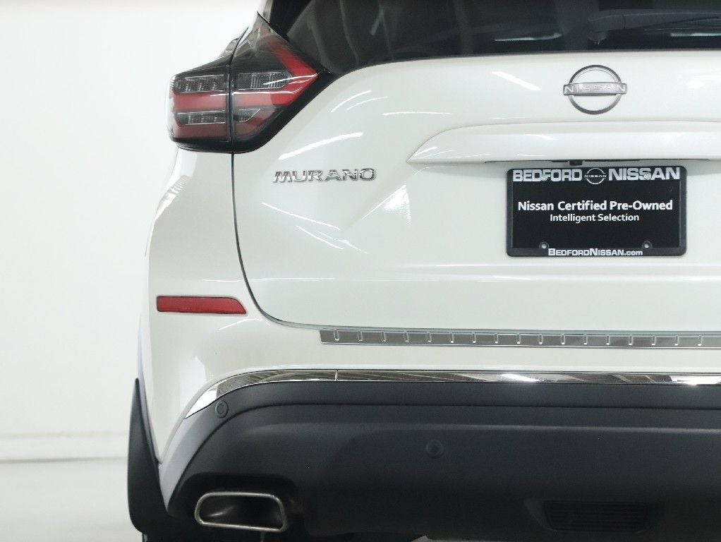2023 Nissan Murano SL Moonroof Package AWD
