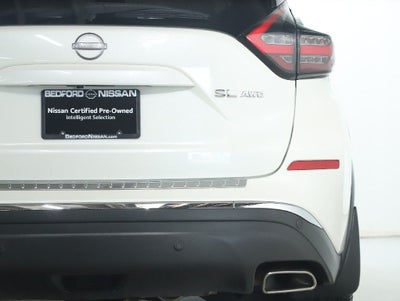 2023 Nissan Murano SL Moonroof Package AWD