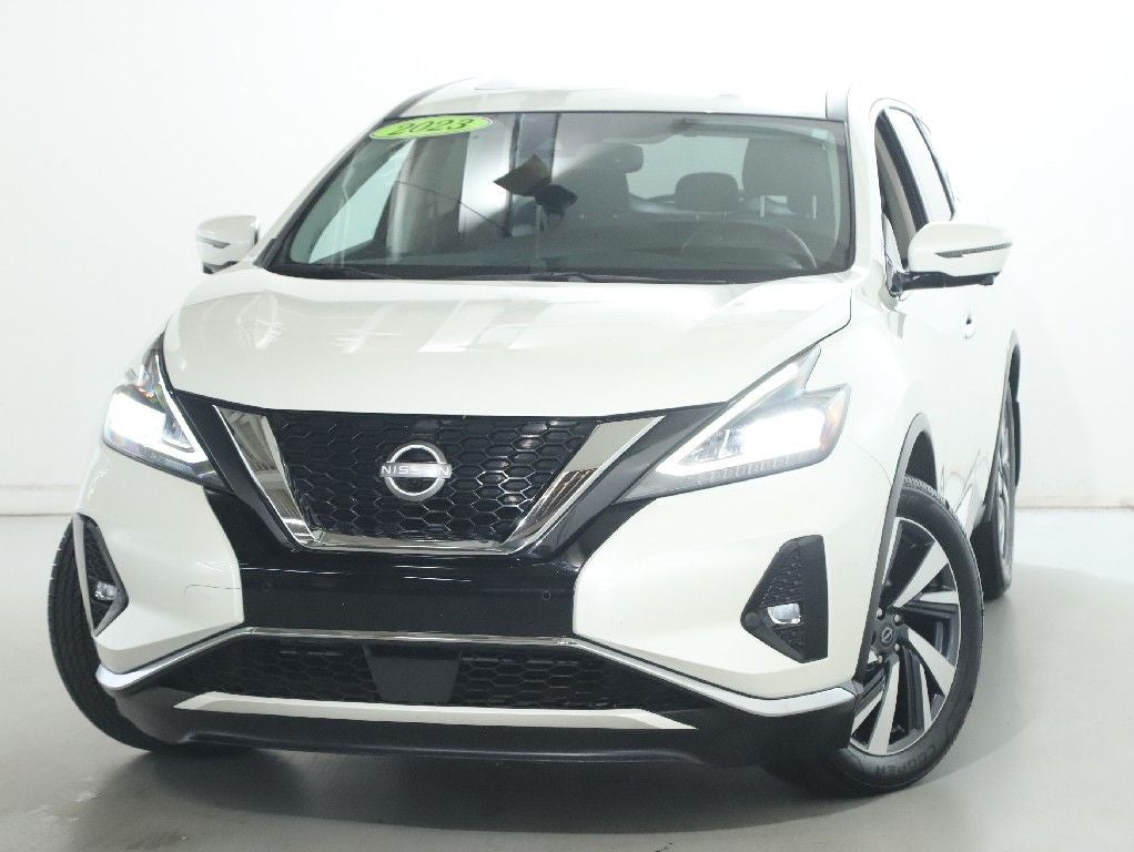 2023 Nissan Murano SL Moonroof Package AWD