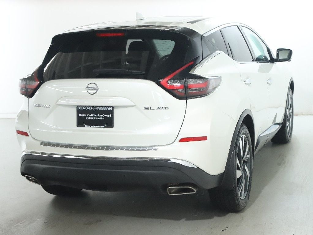 2023 Nissan Murano SL Moonroof Package AWD