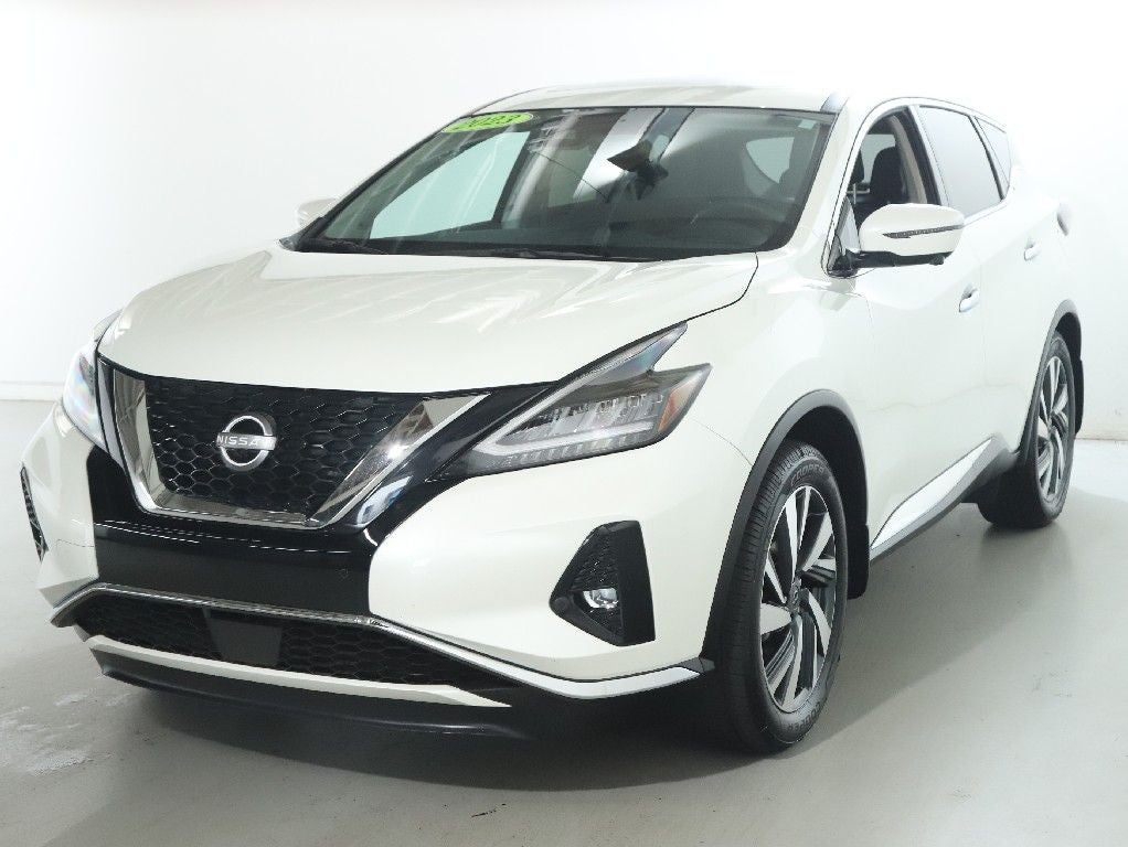 2023 Nissan Murano SL Moonroof Package AWD