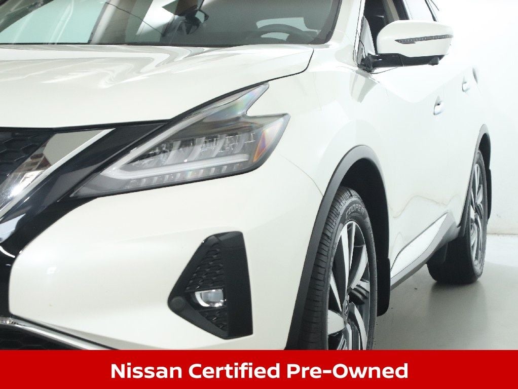 2023 Nissan Murano SL Moonroof Package AWD