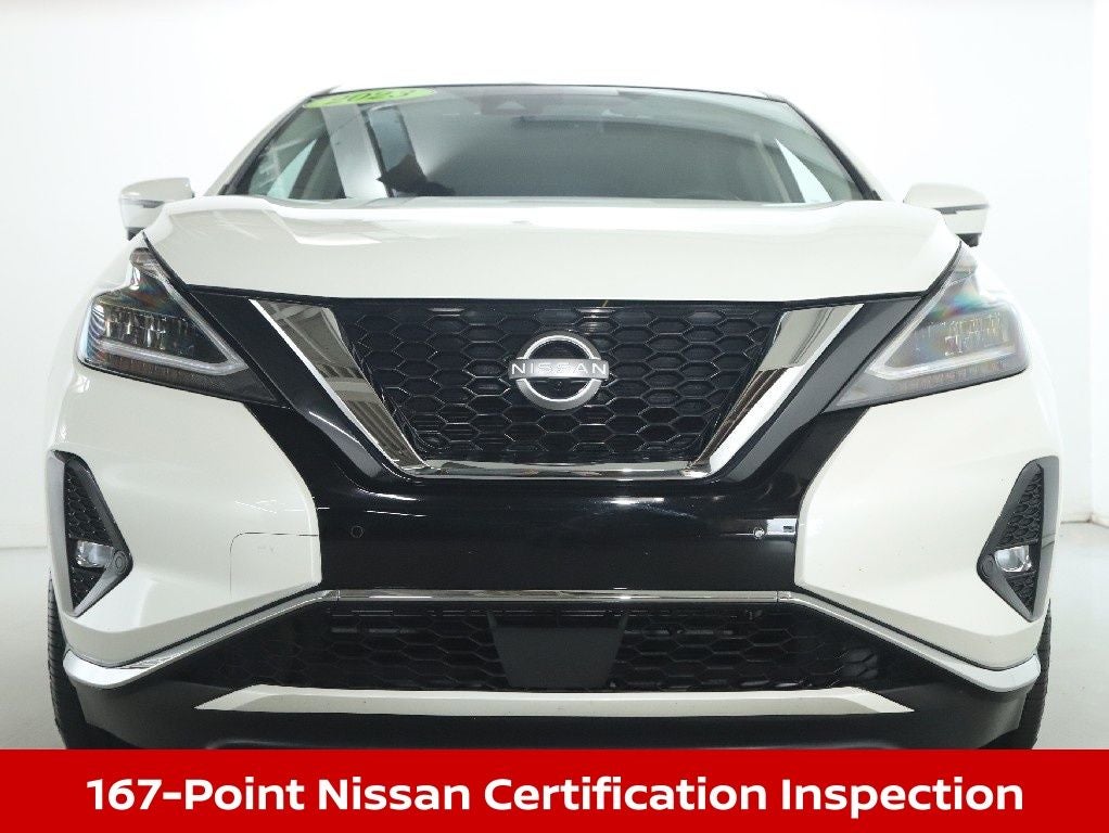 2023 Nissan Murano SL Moonroof Package AWD