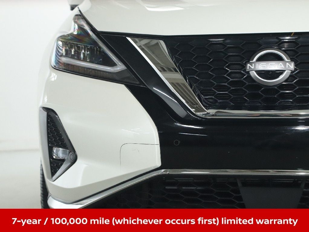 2023 Nissan Murano SL Moonroof Package AWD
