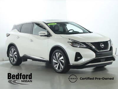 2021 Nissan Murano SL Moonroof Pkg. AWD
