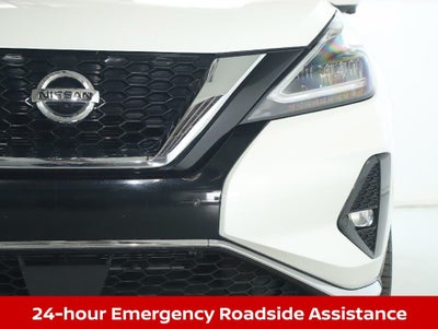 2021 Nissan Murano SL Moonroof Pkg. AWD