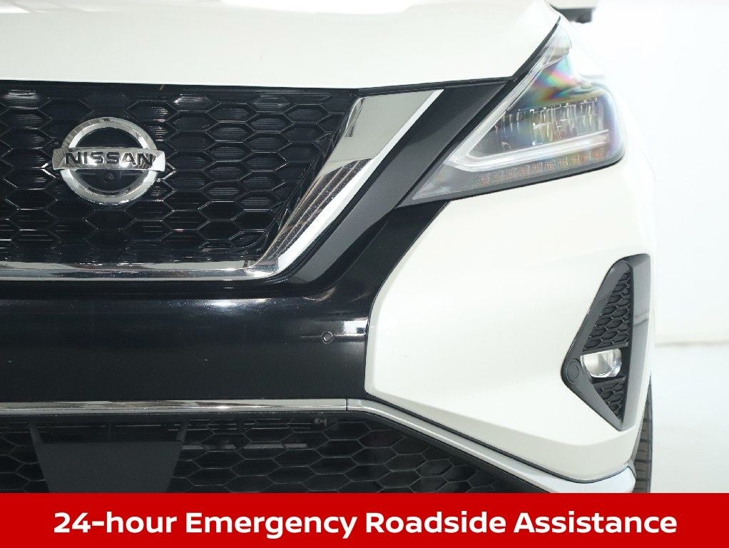 2021 Nissan Murano SL Moonroof Pkg. AWD