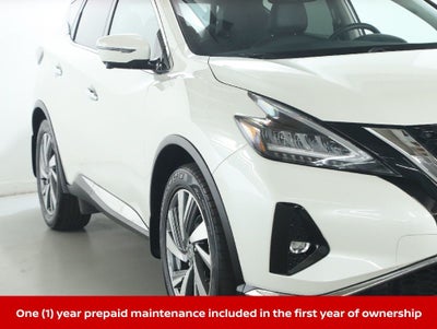 2021 Nissan Murano SL Moonroof Pkg. AWD