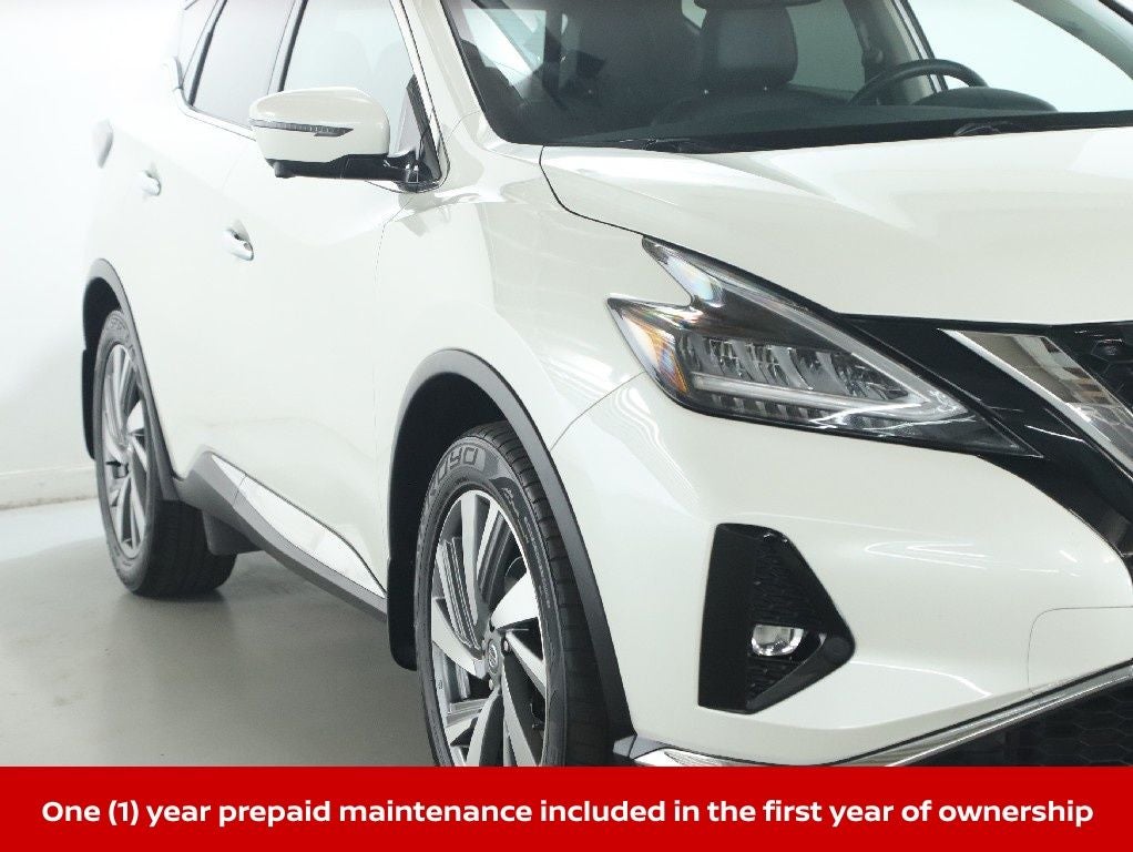 2021 Nissan Murano SL Moonroof Pkg. AWD