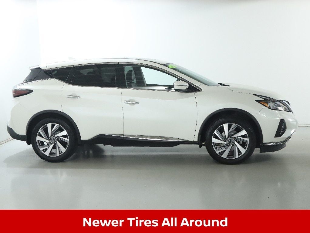 2021 Nissan Murano SL Moonroof Pkg. AWD