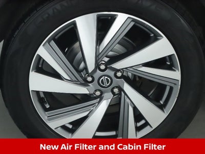 2021 Nissan Murano SL Moonroof Pkg. AWD