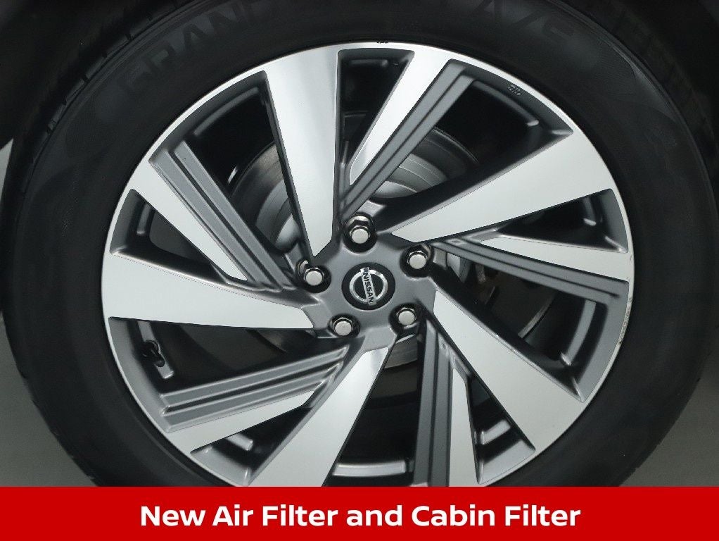 2021 Nissan Murano SL Moonroof Pkg. AWD