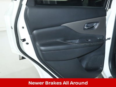 2021 Nissan Murano SL Moonroof Pkg. AWD