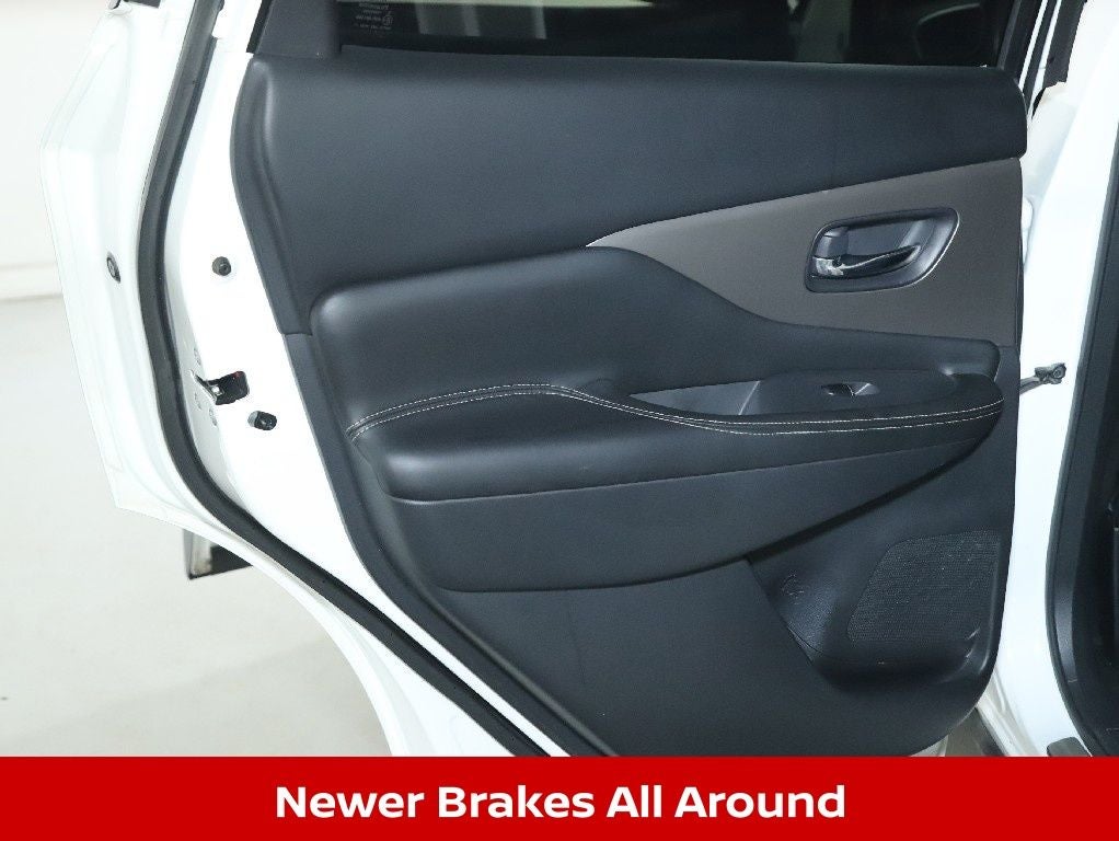 2021 Nissan Murano SL Moonroof Pkg. AWD