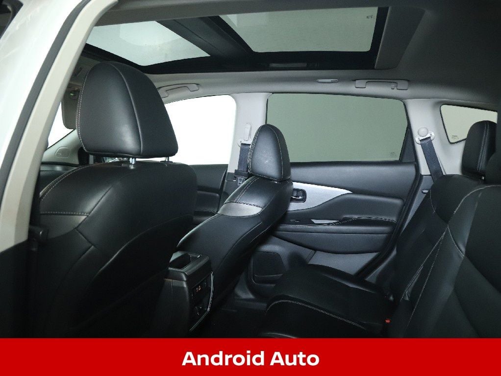 2021 Nissan Murano SL Moonroof Pkg. AWD