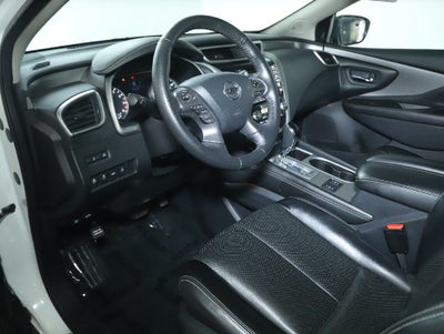 2021 Nissan Murano SL Moonroof Pkg. AWD