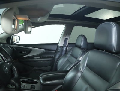 2021 Nissan Murano SL Moonroof Pkg. AWD