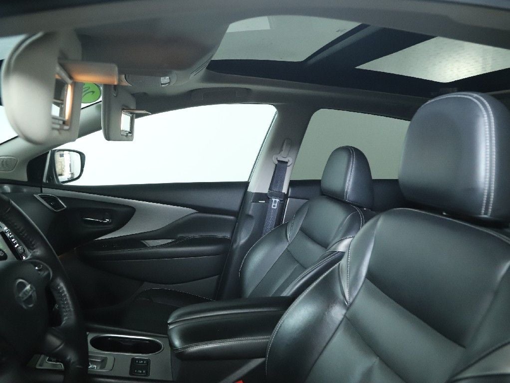 2021 Nissan Murano SL Moonroof Pkg. AWD