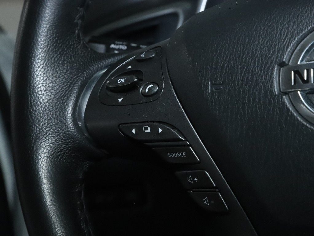 2021 Nissan Murano SL Moonroof Pkg. AWD